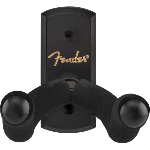 FENDER ESSENTIALS WALL HANGER BLACK