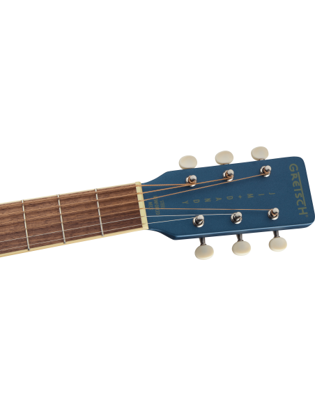 GRETSCH LTD DELTOLUX CONCERT DARK DENIM TOP