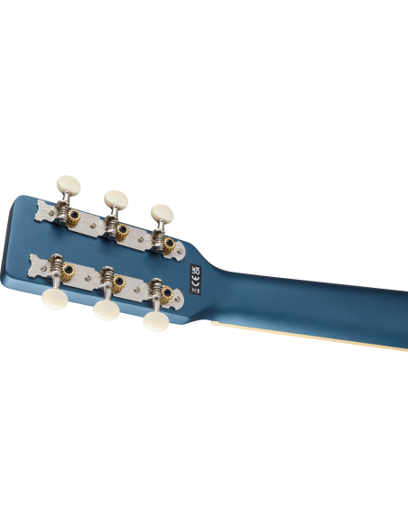 GRETSCH LTD DELTOLUX CONCERT DARK DENIM TOP