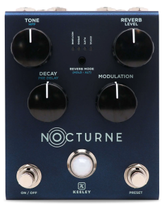 KEELEY NOCTURNE ANDY TIMMONS REVERB