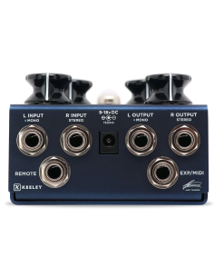KEELEY NOCTURNE ANDY TIMMONS REVERB 2