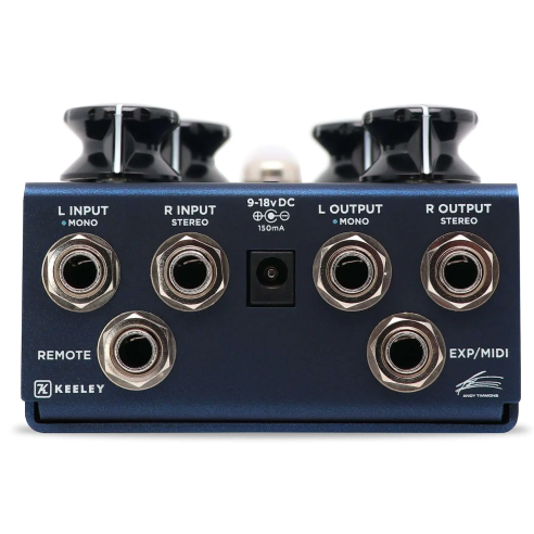 KEELEY NOCTURNE ANDY TIMMONS REVERB