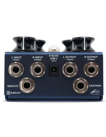 KEELEY NOCTURNE ANDY TIMMONS REVERB