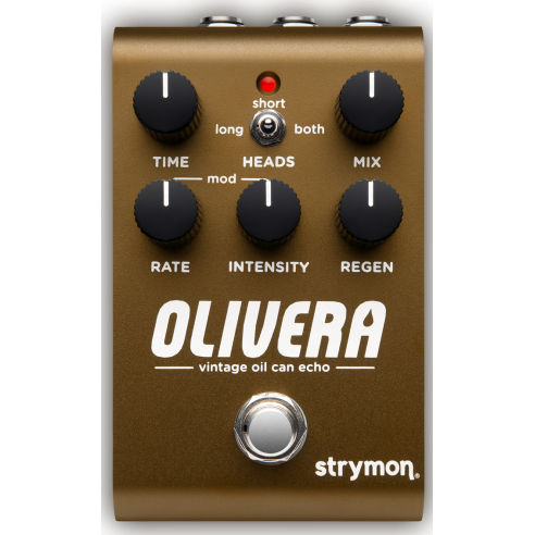 STRYMON OLIVERA