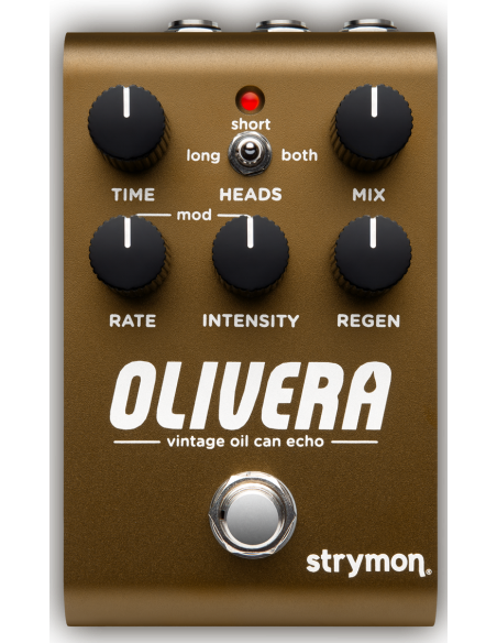 STRYMON OLIVERA