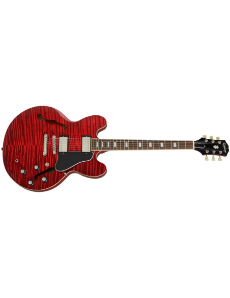 EPIPHONE ES-335 FIGURED SIXTIES CHERRY