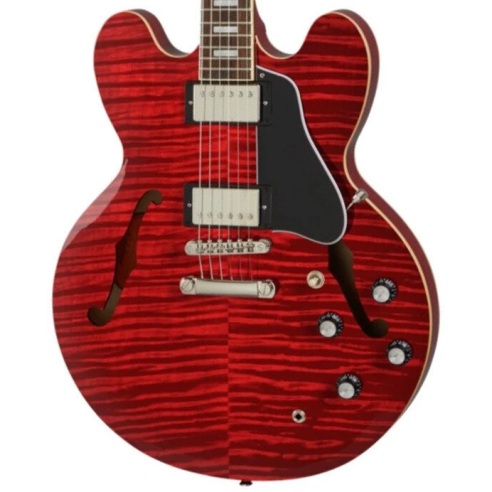 EPIPHONE ES-335 FIGURED SIXTIES CHERRY