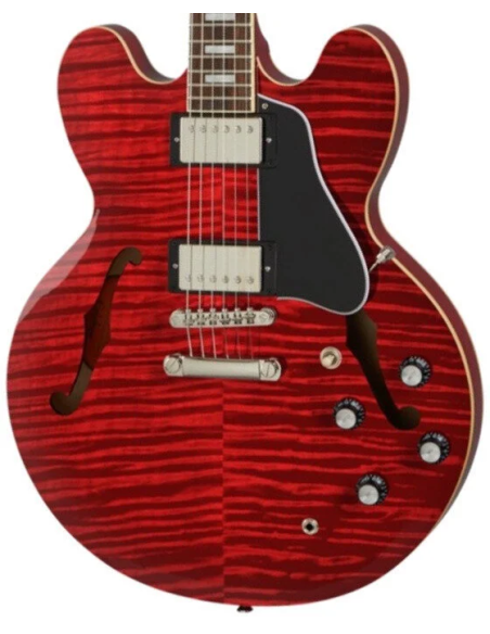 EPIPHONE ES-335 FIGURED SIXTIES CHERRY