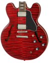 EPIPHONE ES-335 FIGURED SIXTIES CHERRY