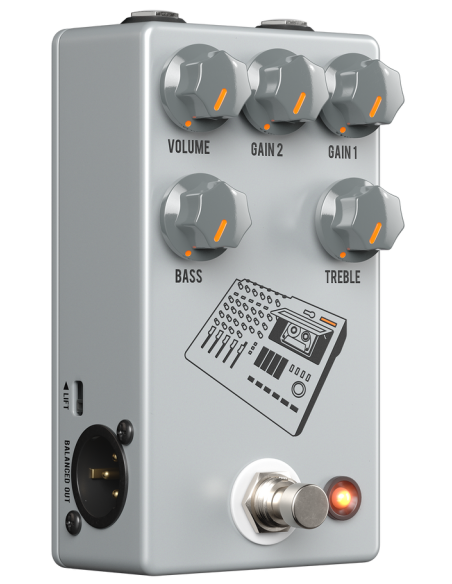 JHS PEDALS 424 GAIN STAGE