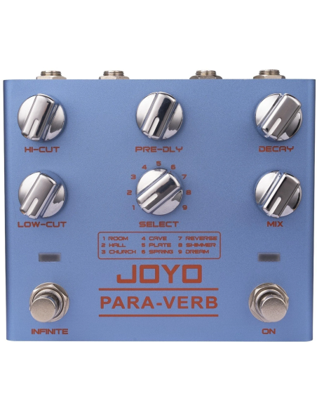 JOYO R-31 PARA-VERB