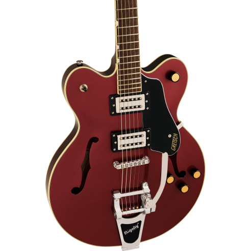GRETSCH G2622T STREAMLINER CB DC BRANDY WINE