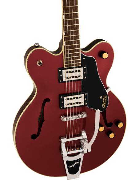 GRETSCH G2622T STREAMLINER CB DC BRANDY WINE