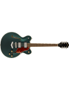 GRETSCH G2622 STREAMLINER CB DC CADILLAC GREEN