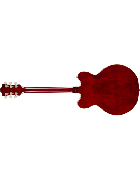GRETSCH G2622 STREAMLINER CB DC CADILLAC GREEN