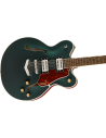 GRETSCH G2622 STREAMLINER CB DC CADILLAC GREEN