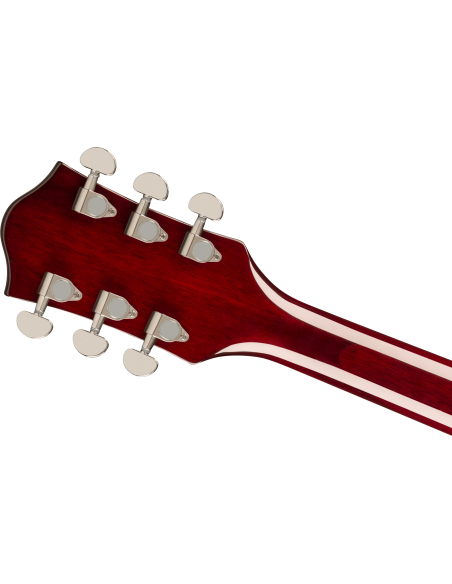 GRETSCH G2622 STREAMLINER CB DC CADILLAC GREEN