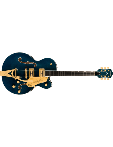 GRETSCH G6241T NASHVILLE MIDNIGHT SAPPHIRE