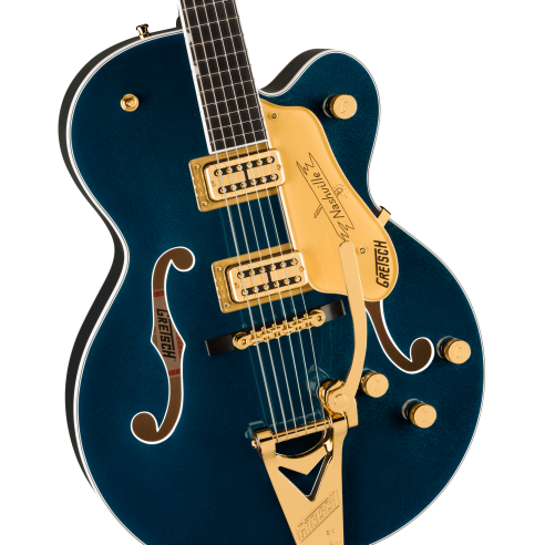 GRETSCH G6241T NASHVILLE MIDNIGHT SAPPHIRE