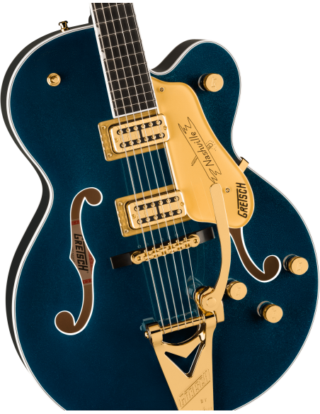 GRETSCH G6241T NASHVILLE MIDNIGHT SAPPHIRE