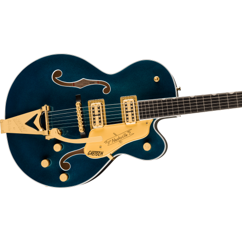 GRETSCH G6241T NASHVILLE MIDNIGHT SAPPHIRE