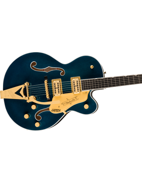 GRETSCH G6241T NASHVILLE MIDNIGHT SAPPHIRE