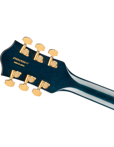 GRETSCH G6241T NASHVILLE MIDNIGHT SAPPHIRE