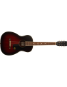 GRETSCH JIM DANDY PARLOR DEEP CHERRY BURST