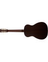 GRETSCH JIM DANDY PARLOR DEEP CHERRY BURST
