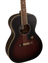 GRETSCH JIM DANDY CONCERT DEEP CHERRY BURST