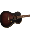 GRETSCH JIM DANDY CONCERT DEEP CHERRY BURST