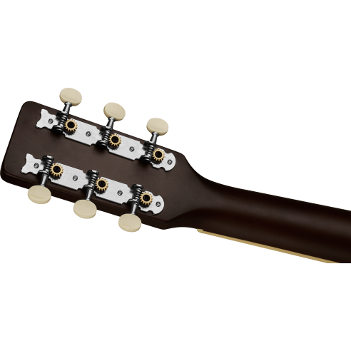 GRETSCH JIM DANDY CONCERT DEEP CHERRY BURST