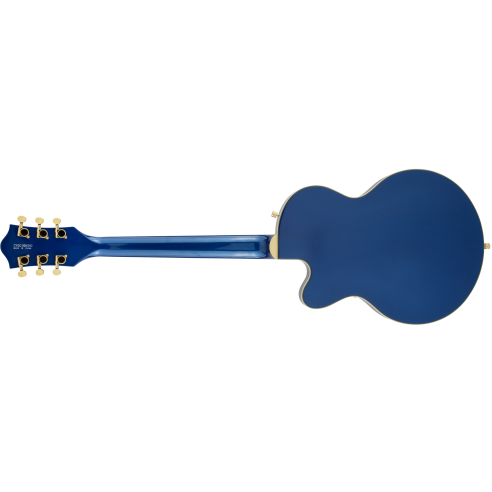 GRETSCH G5655 ELECTROMATIC CB JR. AZURE METALLIC