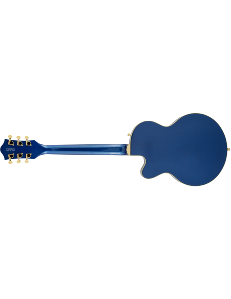 GRETSCH G5655 ELECTROMATIC CB JR. AZURE METALLIC