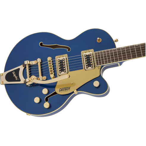 GRETSCH G5655 ELECTROMATIC CB JR. AZURE METALLIC