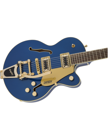 GRETSCH G5655 ELECTROMATIC CB JR. AZURE METALLIC