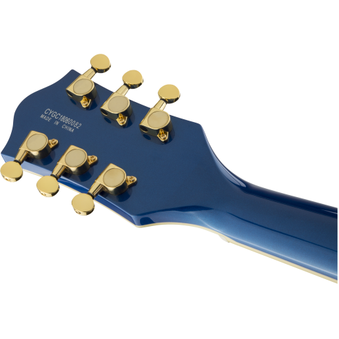 GRETSCH G5655 ELECTROMATIC CB JR. AZURE METALLIC