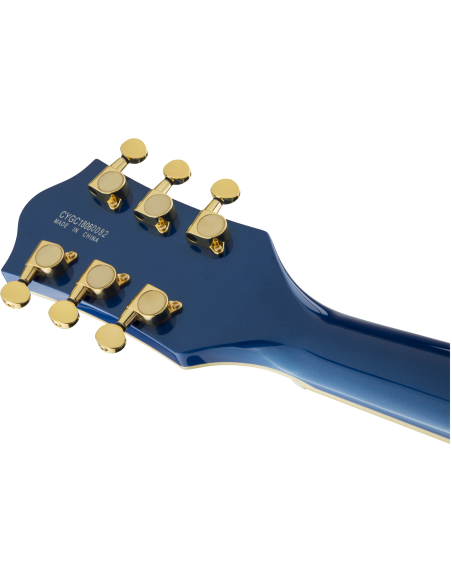 GRETSCH G5655 ELECTROMATIC CB JR. AZURE METALLIC