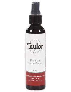 TAYLOR GUITAR POLISH 4 OZ