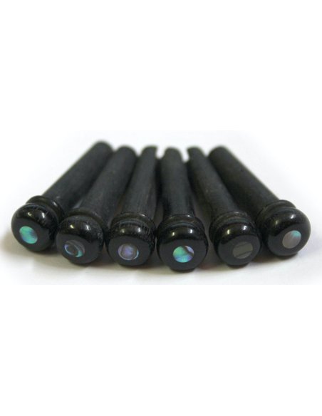 TAYLOR BRIDGE PINS EBONY