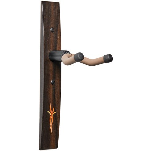 TAYLOR GUITAR HANGER EBONY BOUQUET
