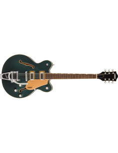 GRETSCH G5622T ELECTROMATIC CB DC CADILLAC GREEN