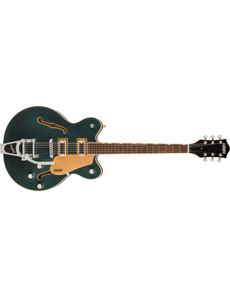 GRETSCH G5622T ELECTROMATIC CB DC CADILLAC GREEN