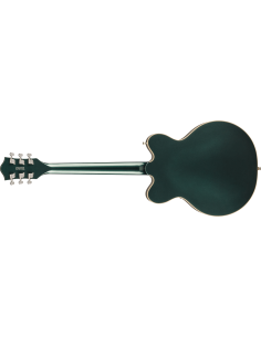 GRETSCH G5622T ELECTROMATIC CB DC CADILLAC GREEN 2