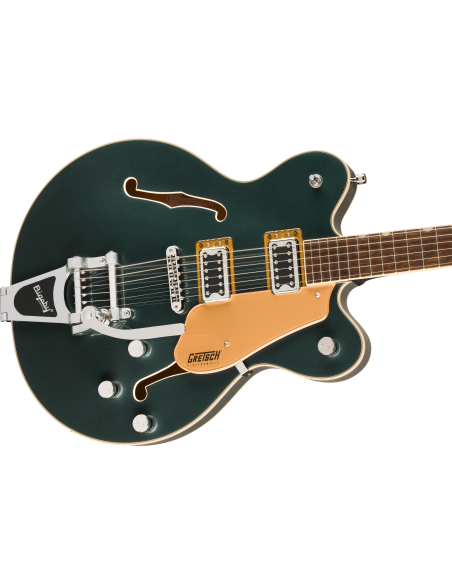 GRETSCH G5622T ELECTROMATIC CB DC CADILLAC GREEN