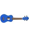 BATON ROUGE UR1-S BLUE UKULELE SOPRANO