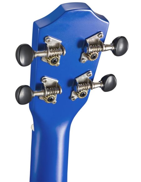 BATON ROUGE UR1-S BLUE UKULELE SOPRANO