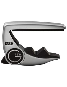 G7TH PERFORMANCE 3 ART 6 STRINGS SILVER