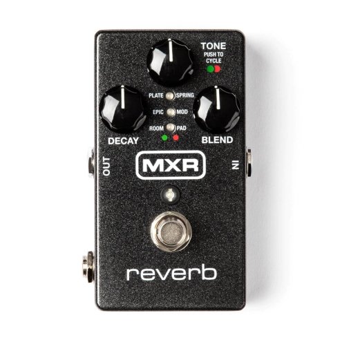 MXR M-300 REVERB