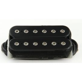 DI MARZIO DP252FBK GRAVITY STORM NECK F SPACED BLACK